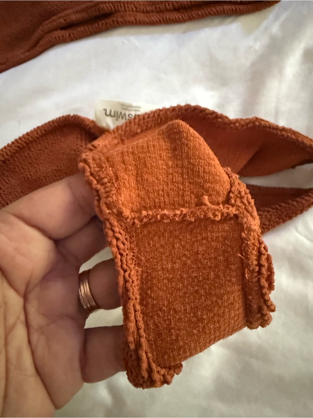 YouSwim eva bikini in umber - Picture 4 of 6